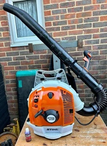 Stihl BR600 Backpack Blower Yr.10.2023 - Picture 1 of 6