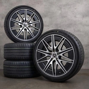 Llantas Mercedes Clase C C63 SE AMG 20 pulgadas W206 S206 ruedas de verano - Imagen 1 de 5