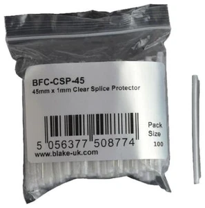 45MM transparent splice protective - BFC-CSP-45MM - Picture 1 of 1