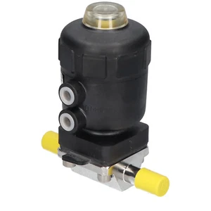 Burkert 00552529 Solenoid valve New NFP - Picture 1 of 7