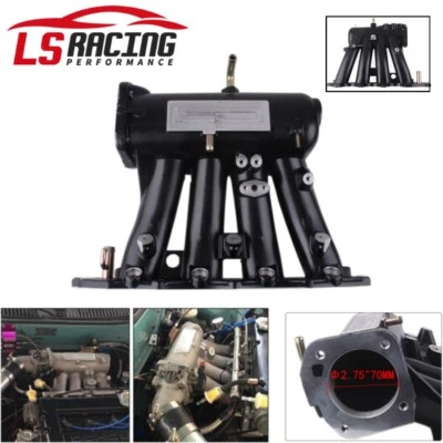 For Integra GS-R 1994 - 2001 Pro Series Aluminum Intake Manifold B-Series - Изображение 1 из 4