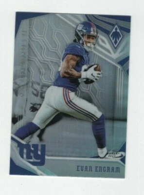 2018 PANINI PHOENIX FOOTBALL - EVAN ENGRAM NEW YORK GIANTS #72 - Image 1 of 4