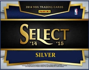 Singles Select Prizms Silver 2014-15 - Imagen 1 de 113