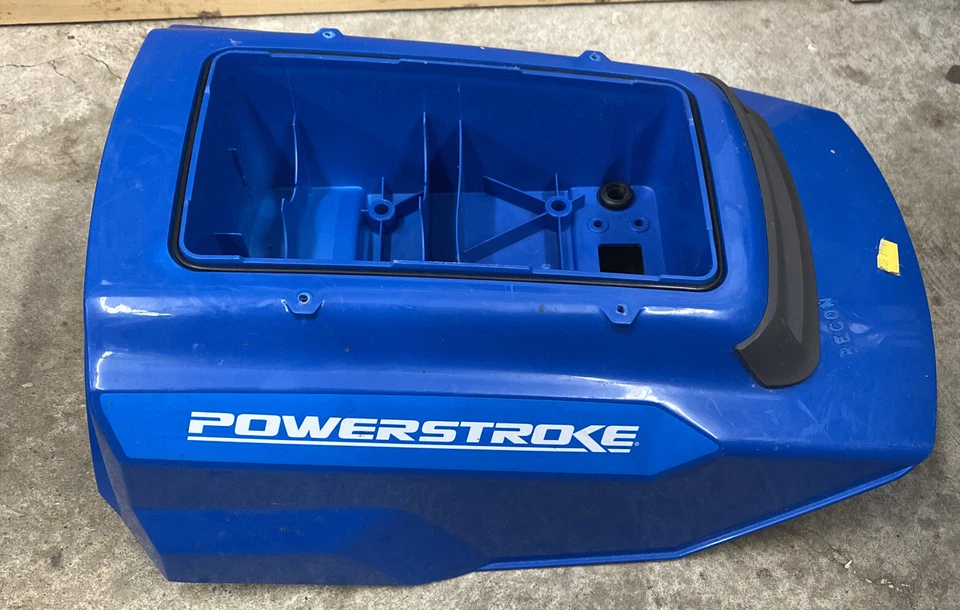 Power Stroke 2000 psi Lavadora a Presión Eléctrica Motor Cubierta Ps142012 Foto 1 de 4