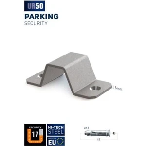 Ankerplatte Anti-diebstahl Boden Urban UR50 Stahl 5 MM Mit Schrauben - Bild 1 von 4