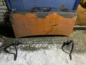 ๐JDM Nissan SIlvia S13 PS13 RHD Trunk lid door๐ RPS13 200sx 240sx - Picture 1 of 5