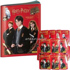 ALBUM + 50 PACKS 250 stickers HARRY POTTER Witches & Wizards PANINI Collection