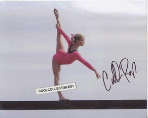 CATHY RIGBY "PETER PAN" IN PERSON SIGNED 8X10 COLOR PHOTO 1 COA "PROOF" - Picture 1 of 3