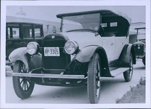 Foto 1961 1925 Buick At Antique Automobile Club Of America Show Cars prensa 5X7 - Imagen 1 de 2