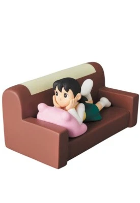 UDF Nº444 Fujiko F. Fujio Serie 12" Night Owl Shizuka Doraemon Foto 1 de 4