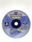 TNN Motorsports Hardcore 4 x 4 PS1 Playstation 1 PSX Video Game Disc Only Clean