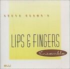 Lips & Fingers Von Steve Elson | Cd | Zustand Gut