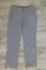Under Armour Chino Golf Drive Pants 32x32 Gray