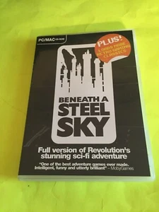 Retro Gamer: Beneath A Steel Sky + more PC CD-ROM classics games + New - Bild 1 von 2