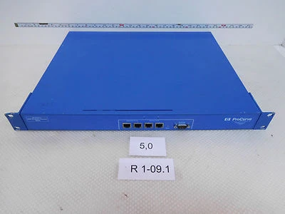 HP Procurve MSM730 Access Controller J9329A, MSC-5200 Multiservice controller - Image 1 of 4