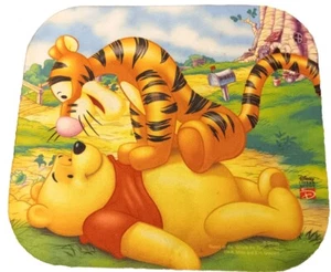 TIGGER WINNIE THE POOH Disney Desk MOUSEPAD Mouse Pad Official Licensed - Picture 1 of 4