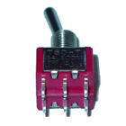 Circuitron Miniature Switches DPDT On-Off-On