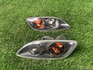 OEM 99 Spec Front Blinkers Turn Signals RHD LHD Mazda RX7 FD3S 1111 3A - Picture 1 of 7