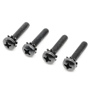 FAB30016122 Replacement Screw for LG Base Stands - Set of 4 - Picture 1 of 8