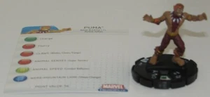 PUMA 012 Web of Spider-Man HeroClix - Picture 1 of 1