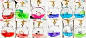 Squishmallows Tsunameez - Tú eliges - Llavero con clip para bolsa - Nuevo KellyToy 2024 - Imagen 1 de 34