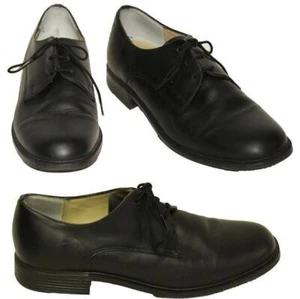 Bundeswehr Dienstschuhe Schuhe Business Halbschuhe,3 Loch  Schnürer echt Leder - Bild 1 von 22