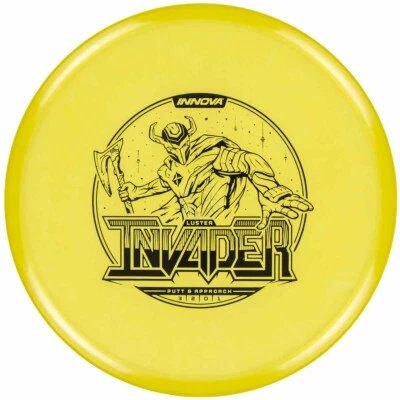 Innova Luster Champion Invader | Choose Weight & Color - Image 1 of 4