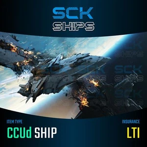 Star Citizen - RSI Perseus LTI - Bild 1 von 1