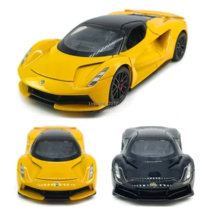 1/32 Lotus Evija Model Toy Car Diecast Metal Toy Vehicle for Boys Kids Gifts - Picture 1 of 24