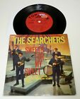 THE SEARCHERS "Sweets For My Sweet" rare Israel 1963 TOP Hits 7" 4-track EP Beat