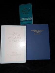 Yoga Spiritual Spirituality Book Lot used but good condition 3 books - Picture 1 of 3