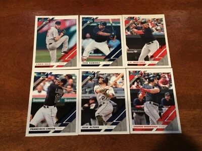 2019 DONRUSS YOU PICK PHOTO VARIATION NICKNAMES BETTS JUDGE TORRES TROUT HARPER - Image 1 of 4