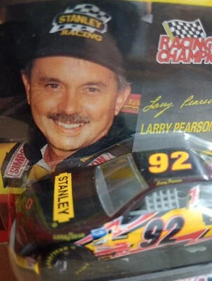Chevy Monte Carlo 1996 NASCAR Cartoon Network #92 Larry Pearson Stanley 1/64  Foto 1 de 4