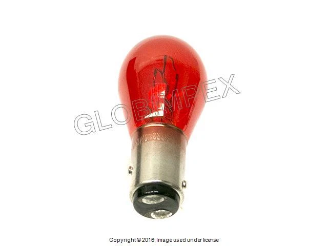 LAND ROVER LR2 (2011-2012) 1 pieza. Bombilla trasera (12V - 21/5W) ROJO PHILIPS OEM Foto 1 de 1