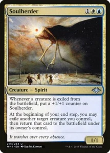 MTG Modern Horizons MH1 Soulherder MINT - Picture 1 of 1