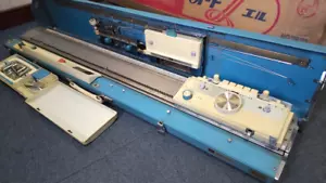 Macchina per maglieria Brother Auto L KH-588 non testata usata così com'è JP - Foto 1 di 10