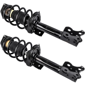 2x Komplett Stoßdämpfer Federbein Satz Vorne für MB B-Klasse W245 B150/170/200 - Bild 1 von 10