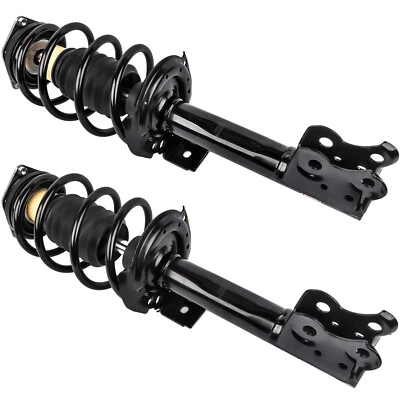 2x Komplett Stoßdämpfer Federbein Satz Vorne für MB B-Klasse W245 B150/170/200 - Bild 1 von 4