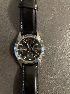 GFF Armbanduhr - Bild 1 von 2