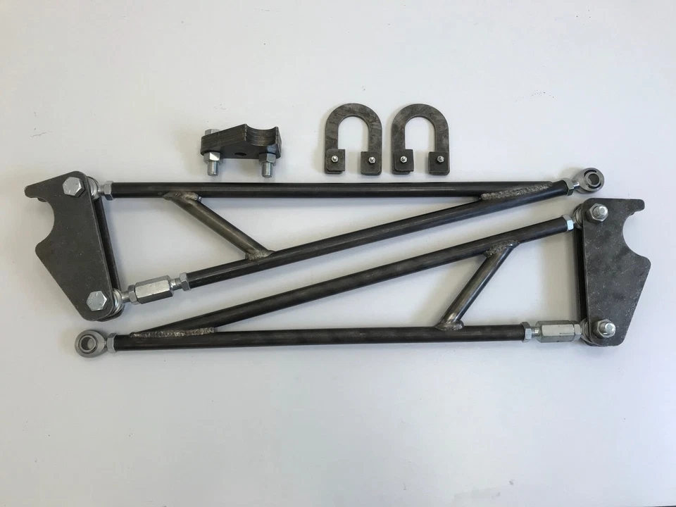 Double Adjustable Ladder Bars - Image 1 of 1