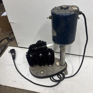 Hamilton Beach Washer 5 spazzole elettrica commerciale macchina pulizia vetri #w1 - Foto 1 di 2