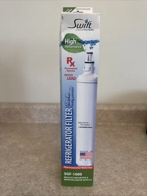 SWIFT GREEN FILTERS SGF-1000 Rx SGF-1000Rx Replacement Water Filter - Image 1 of 2