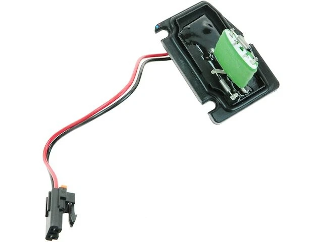 Resistencia del motor del soplador delantero para Pontiac Aztek 2001-2005 2002 2003 2004 JJ992HH Foto 1 de 1
