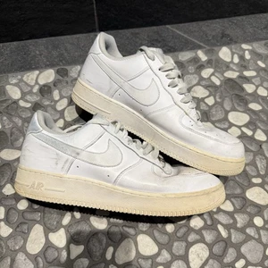 Nike Air Force 1 Low 07’ Blanco 315122-111 Para hombres Talla 10.5 Tenis Zapatos - Imagen 1 de 11