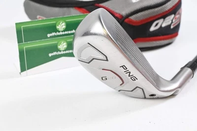 Ping G20 #4 Hybrid / 23 Degree / Senior Flex Kuro Kage Black 70 Shaft - Image 1 of 4