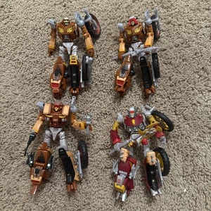 Junkions Transformers RTS Wreck-Gar Generations Junkheaps Add Ons Custom CHUG - Picture 1 of 2