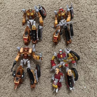 Junkions Transformers RTS Wreck-Gar Generations Junkheaps Add Ons Custom CHUG - Image 1 of 2