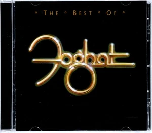 FOGHAT-BEST OF 1972-1979/1989 CD 16 TRACKS EX+ - Picture 1 of 2