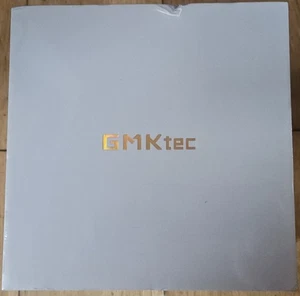 GMKtec K11 MINI PC Ryzen 9 8945HS Barebones NEW Sealed Free Next Day Delivery - Picture 1 of 16
