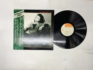 Yuri Tashiro New Sounds In Organ -Jazz- Japan LP OBI [58080ER] - Picture 1 of 2